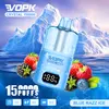 Vopk Crystal 150K Disposable Vape 150000 Puffs Type-C Rechargeable