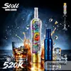 Bang Leader 520K High Puff Mesh Vape