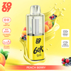 Zooy Fizzy 60K Dual Mode Disposable Vape