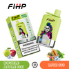 Fihp 40K Dual Flavor Rechargeable Vape