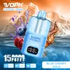Vopk Crystal 150K Disposable Vape 150000 Puffs Type-C Rechargeable