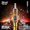 Bang Leader 520K High Puff Mesh Vape