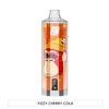Zooy Crystal 70K Smart Display Einweg-Vaporizer