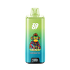 Zooy 4 in 1 Quads 200K Vape monouso 4 in 1 Sapori 200000 sbuffi