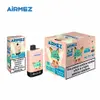 Airmez Fox 2-in-1 Pro Dual Flavor Rechargeable Vape