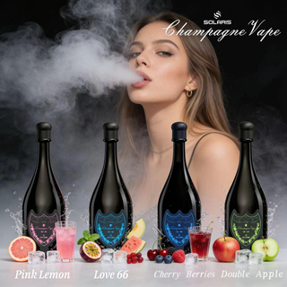 Solaris Vape Champagne Vape 30000 Puffs