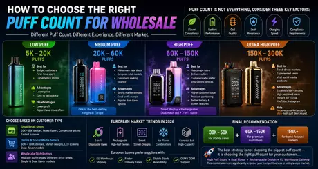 How to Choose the Right Puff Count for Vape Wholesale in 2026.webp