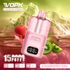 Vopk Crystal 150K Disposable Vape 150000 Puffs Type-C Rechargeable