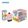 Airmez Fox 2-in-1 Pro Dual Flavor Rechargeable Vape