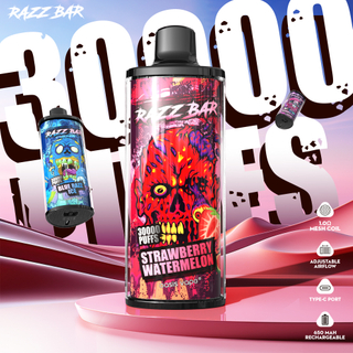 Hot Sale Razz bar 30k Puff Vape 