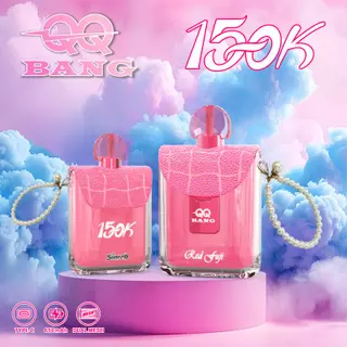 QQ Bang 150K Luxury Perfume Bottle Vape 150000 Puffs