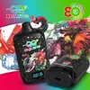 QQ Bang 80K Mesh Coil Rechargeable Disposable Vape 80000 Puffs