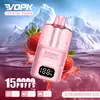 Vopk Crystal 150K Disposable Vape 150000 Puffs Type-C Rechargeable