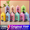 Fihp 12K Compact Rechargeable Mesh Vape