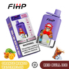 Fihp 40K Dual Flavor Rechargeable Vape