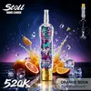 Bang Leader 520K High Puff Mesh Vape