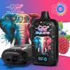 QQ Bang 80K Mesh Coil Rechargeable Disposable Vape 80000 Puffs