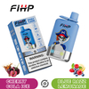 Fihp 40K Dual Flavor Rechargeable Vape