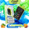 Fihp 36K Double Flavor Smart Display Vape