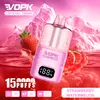 Vopk Crystal 150K Disposable Vape 150000 Puffs Type-C Rechargeable