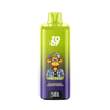Zooy 4 in 1 Quads 200K Vape monouso 4 in 1 Sapori 200000 sbuffi