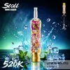 Bang Leader 520K High Puff Mesh Vape