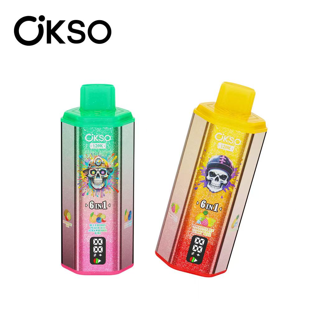 Okso 6 in 1 120k4