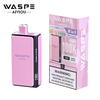 Waspe Double Flavor 100K Pro Disposable Vape with LED Display