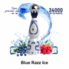 Humo Azul Blue 24000 Puffs Disposable Vape