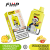 Fihp 40K Dual Flavor Rechargeable Vape
