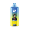Zooy 4 in 1 Quads 200K Vape monouso 4 in 1 Sapori 200000 sbuffi
