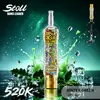 Bang Leader 520K High Puff Mesh Vape
