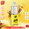 Zooy Vape Fizz 60000 Adjustable Airflow Disposable Vape 60000 Puffs