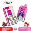 Fihp 40K Dual Flavor Rechargeable Vape