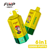 Fihp 6in1 120K Multiple Flavor Disposable Vape