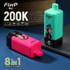 Vape monouso Fihp 8in1 200K multi sapore